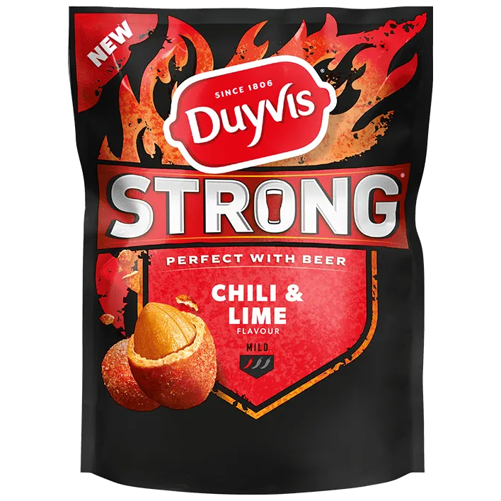 Duyvis: Strong online