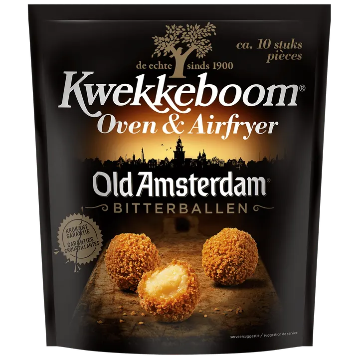Kwekkeboom Oven & Airfryer