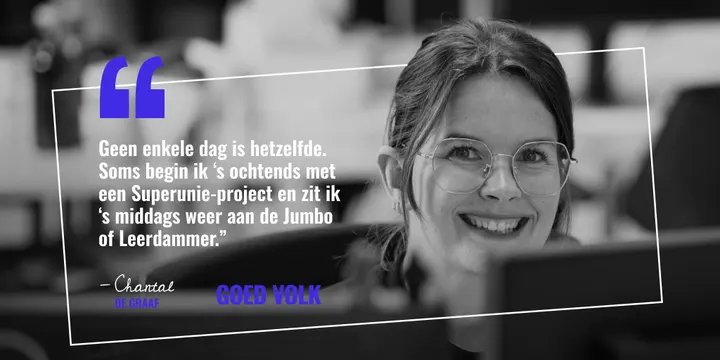 Chantal de Graaf