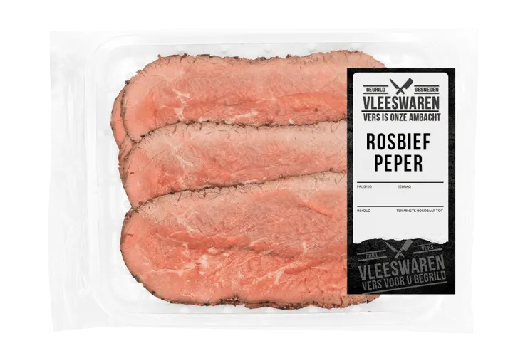 Group of Butchers: Lekker snel