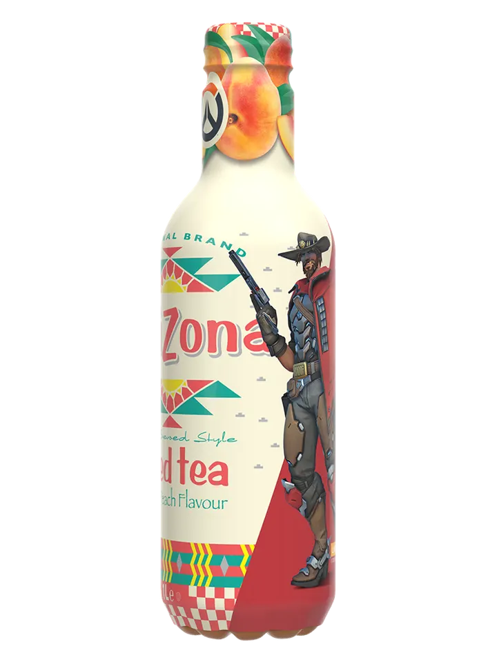 AriZona Europe: AriZona x Overwatch 2
