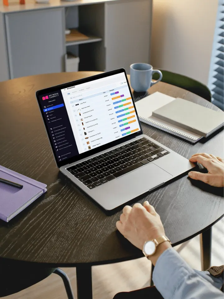 Brand asset management