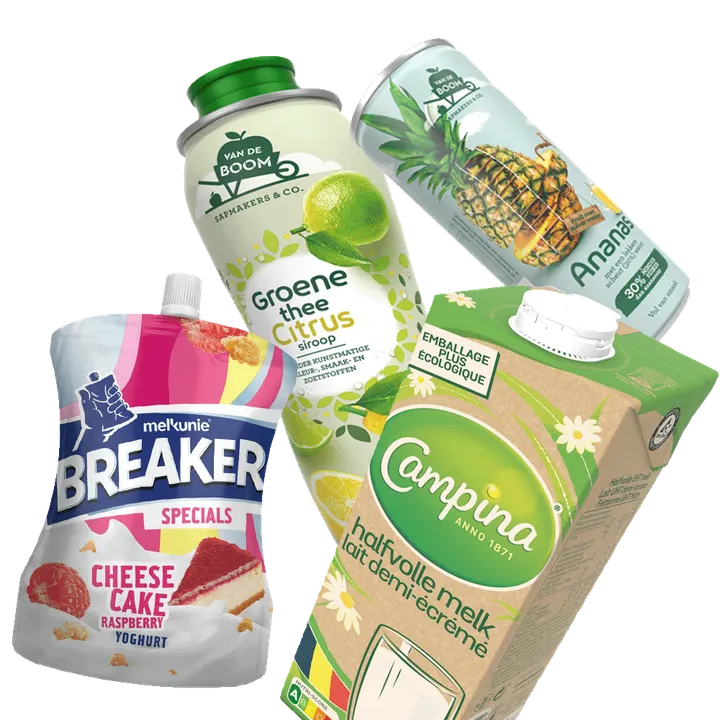 3D packshots