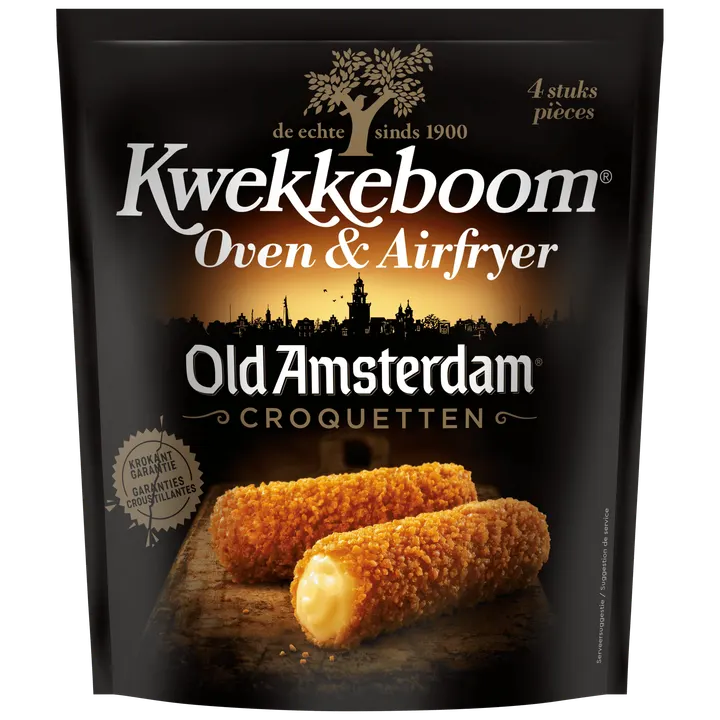 Kwekkeboom Oven & Airfryer