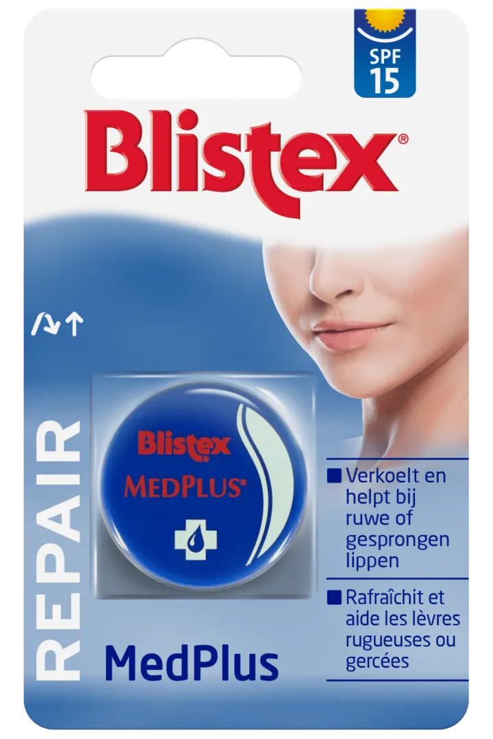 Blistex: Van design tot packshots