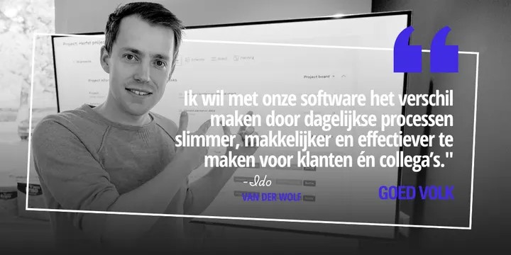 Ido van der Wolf